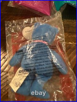 Ty Beanie Babies McDonald's Rare