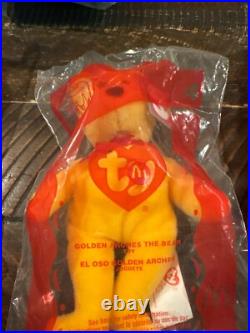 Ty Beanie Babies McDonald's Rare