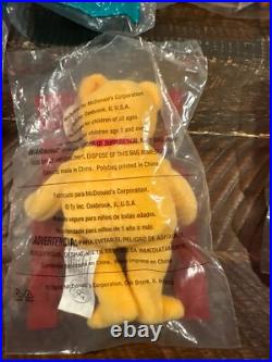Ty Beanie Babies McDonald's Rare