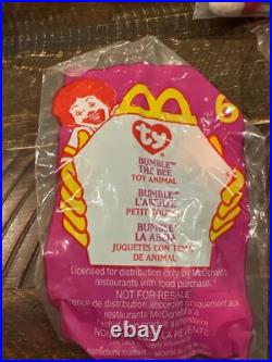 Ty Beanie Babies McDonald's Rare