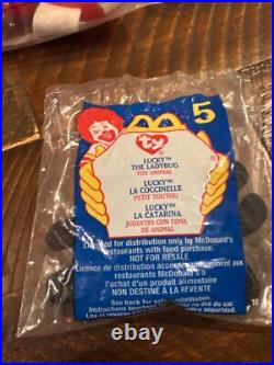 Ty Beanie Babies McDonald's Rare
