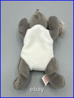 Ty Beanie Babies Mel Koala Bear 1996 RARE, ERRORS Red Tag Stamp 433, Retired