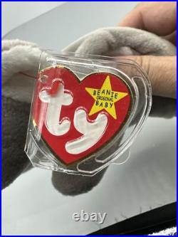 Ty Beanie Babies Mel Koala Bear 1996 RARE, ERRORS Red Tag Stamp 433, Retired