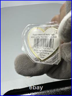 Ty Beanie Babies Mel Koala Bear 1996 RARE, ERRORS Red Tag Stamp 433, Retired