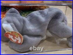 Ty Beanie Babies Mel The Koala. Retired rare PVC pellets tag errors MINT Ty Beanie Babies Mel The Koala. Retired rare PVC pellets tag errors MINT