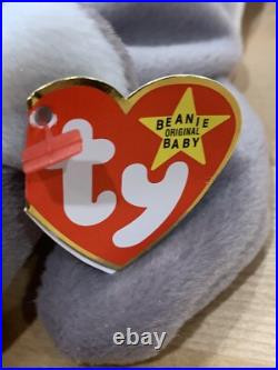 Ty Beanie Babies Mel The Koala. Retired rare PVC pellets tag errors MINT Ty Beanie Babies Mel The Koala. Retired rare PVC pellets tag errors MINT