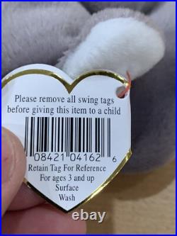Ty Beanie Babies Mel The Koala. Retired rare PVC pellets tag errors MINT Ty Beanie Babies Mel The Koala. Retired rare PVC pellets tag errors MINT
