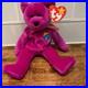 Ty-Beanie-Babies-Millennium-Bear-Plush-Toy-Purple-RARE-01-gyz
