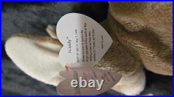 Ty Beanie Babies Nibbly The Rabbit Tag Errors 1998 Space Holographic RARE Ty Beanie Babies Nibbly The Rabbit Tag Errors 1998 Space Holographic RARE