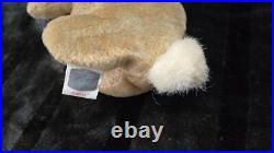 Ty Beanie Babies Nibbly The Rabbit Tag Errors 1998 Space Holographic RARE Ty Beanie Babies Nibbly The Rabbit Tag Errors 1998 Space Holographic RARE