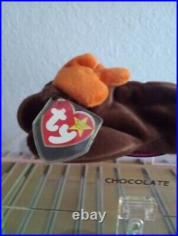 Ty Beanie Babies Official Club Collection Gobbles. And More Very Rare Excellent