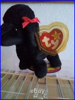 Ty Beanie Babies Official Club Collection Gobbles. And More Very Rare Excellent