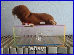 Ty Beanie Babies Official Club Collection Gobbles. And More Very Rare Excellent