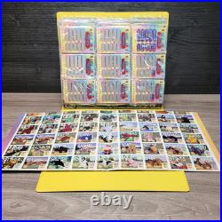 Ty Beanie Babies Official Collector's Cards Book Rare Must Have! 100+ Cards