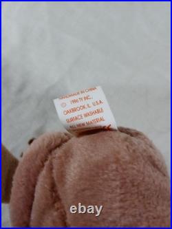 Ty Beanie Babies Original Collection Retired Rare 1996 Vintage Batty Plush w Tag