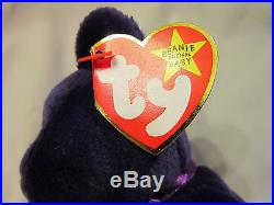 Ty Beanie Babies Original Princess Diana MWMT in a Box RARE Misspelled ST