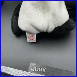 Ty Beanie Babies Panda Bear Multiple Error, Rare, Mint Tag Errors Ty Beanie Babies Panda Bear Multiple Error, Rare, Mint Tag Errors