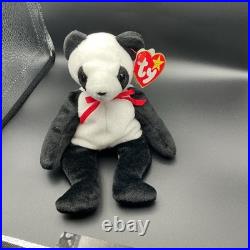 Ty Beanie Babies Panda Bear Multiple Error, Rare, Mint Tag Errors Ty Beanie Babies Panda Bear Multiple Error, Rare, Mint Tag Errors