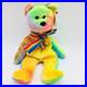 Ty-Beanie-Babies-Peace-Multicolor-Teddy-Bear-VTG-1996-Gay-Pride-Rare-2-Tags-01-tek