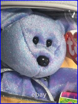 Ty Beanie Babies Platinum Edition Club Kit RARE never opened Clubbie II