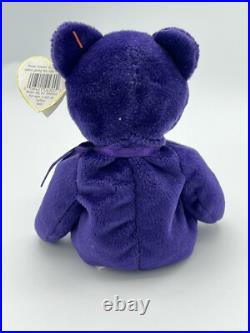 Ty Beanie Babies Princess Bear Toy ERRORS? (RARE)