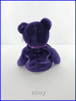 Ty Beanie Babies Princess Bear Toy Rare Tag Witherrors Ty Beanie Babies Princess Bear Toy Rare Tag Witherrors