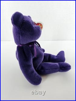 Ty Beanie Babies Princess Bear Toy Rare Tag Witherrors Ty Beanie Babies Princess Bear Toy Rare Tag Witherrors
