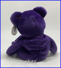 Ty Beanie Babies Princess Diana Bear RARE Retired Mint Collectible Mint withTags Ty Beanie Babies Princess Diana Bear RARE Retired Mint Collectible Mint withTags