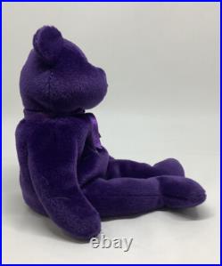 Ty Beanie Babies Princess Diana Bear RARE Retired Mint Collectible Mint withTags Ty Beanie Babies Princess Diana Bear RARE Retired Mint Collectible Mint withTags