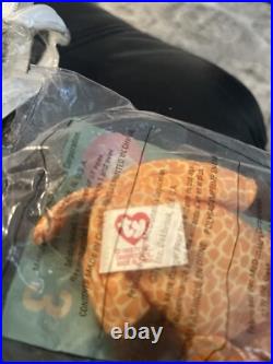 Ty Beanie Babies RARE McDonald's TWIGS 1998/1993 ERRORS