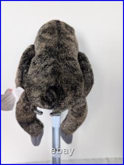 Ty Beanie Babies Rare Lot Includes Slowpoke Pouch withJoey Scoop & Jake /See Pics