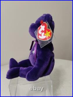 Ty Beanie Babies Rare Princess Diana Bear 1997