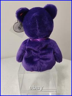 Ty Beanie Babies Rare Princess Diana Bear 1997