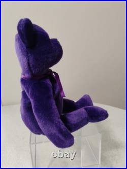 Ty Beanie Babies Rare Princess Diana Bear 1997
