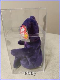 Ty Beanie Babies Rare Princess Diana Bear 1997