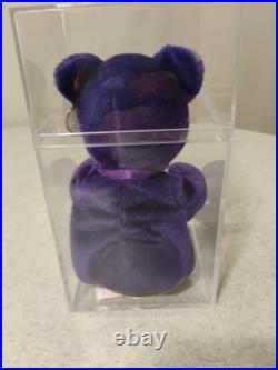 Ty Beanie Babies Rare Princess Diana Bear 1997