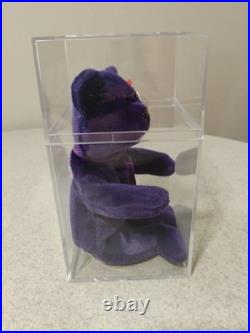 Ty Beanie Babies Rare Princess Diana Bear 1997