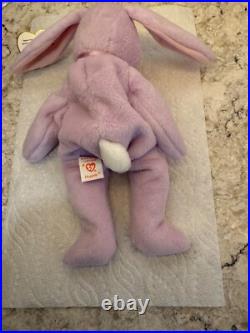 Ty Beanie Babies Rare, Retired Floppity with Errors Mint Condition One owner Ty Beanie Babies Rare, Retired Floppity with Errors Mint Condition One owner