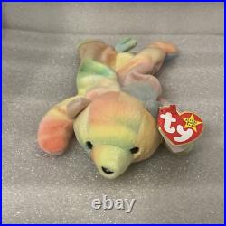 Ty Beanie Babies Sammy 1998 New With Tags Rare With Errors Perfect Condition