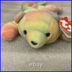 Ty Beanie Babies Sammy 1998 New With Tags Rare With Errors Perfect Condition