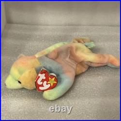 Ty Beanie Babies Sammy 1998 New With Tags Rare With Errors Perfect Condition