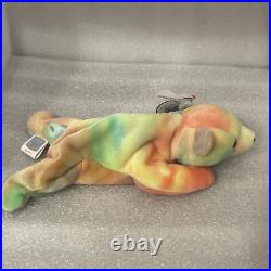 Ty Beanie Babies Sammy 1998 New With Tags Rare With Errors Perfect Condition