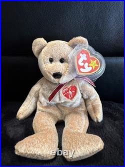 Ty Beanie Babies Signature Bear Collection Lot 1999, 2000, 2001 Rare, New Ty Beanie Babies Signature Bear Collection Lot 1999, 2000, 2001 Rare, New