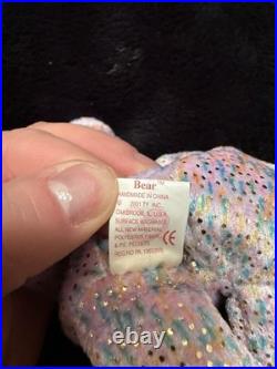 Ty Beanie Babies Signature Bear Collection Lot 1999, 2000, 2001 Rare, New Ty Beanie Babies Signature Bear Collection Lot 1999, 2000, 2001 Rare, New