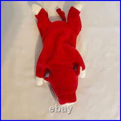 Ty Beanie Babies Snort the Bull Retired Rare 1995 Mint So Cute