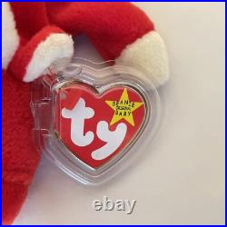 Ty Beanie Babies Snort the Bull Retired Rare 1995 Mint So Cute