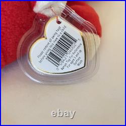 Ty Beanie Babies Snort the Bull Retired Rare 1995 Mint So Cute
