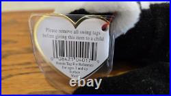 Ty Beanie Babies'Stinky' the Skunk Plush Toy 4017 1995 PVC Rare With Errors Ty Beanie Babies'Stinky' the Skunk Plush Toy 4017 1995 PVC Rare With Errors