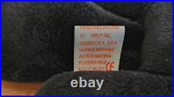 Ty Beanie Babies'Stinky' the Skunk Plush Toy 4017 1995 PVC Rare With Errors Ty Beanie Babies'Stinky' the Skunk Plush Toy 4017 1995 PVC Rare With Errors