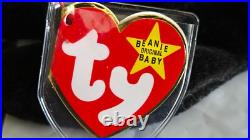 Ty Beanie Babies'Stinky' the Skunk Plush Toy 4017 1995 PVC Rare With Errors Ty Beanie Babies'Stinky' the Skunk Plush Toy 4017 1995 PVC Rare With Errors